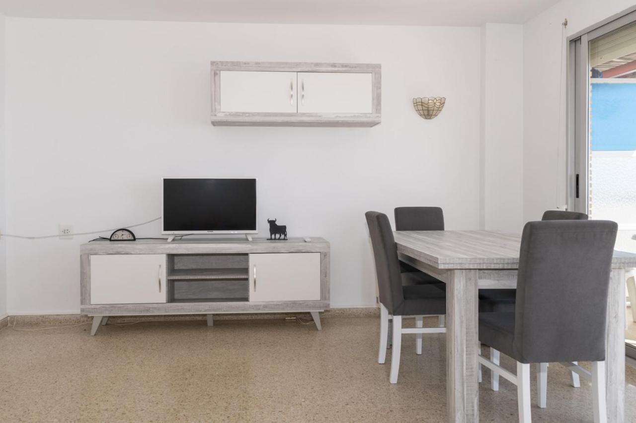 Apartament Frontalmar, Esc-A, 8º-29 Cullera Zewnętrze zdjęcie