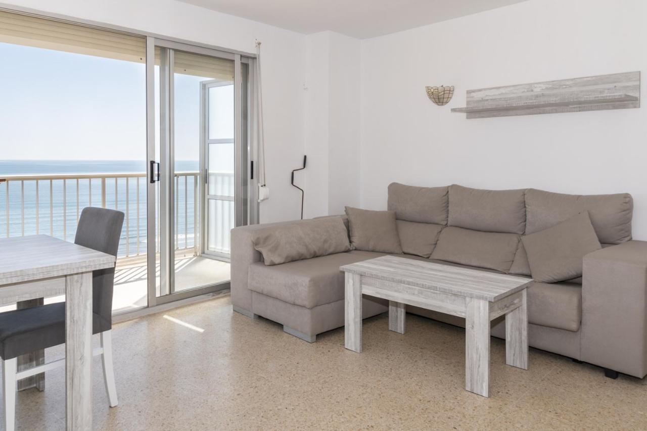 Apartament Frontalmar, Esc-A, 8º-29 Cullera Zewnętrze zdjęcie