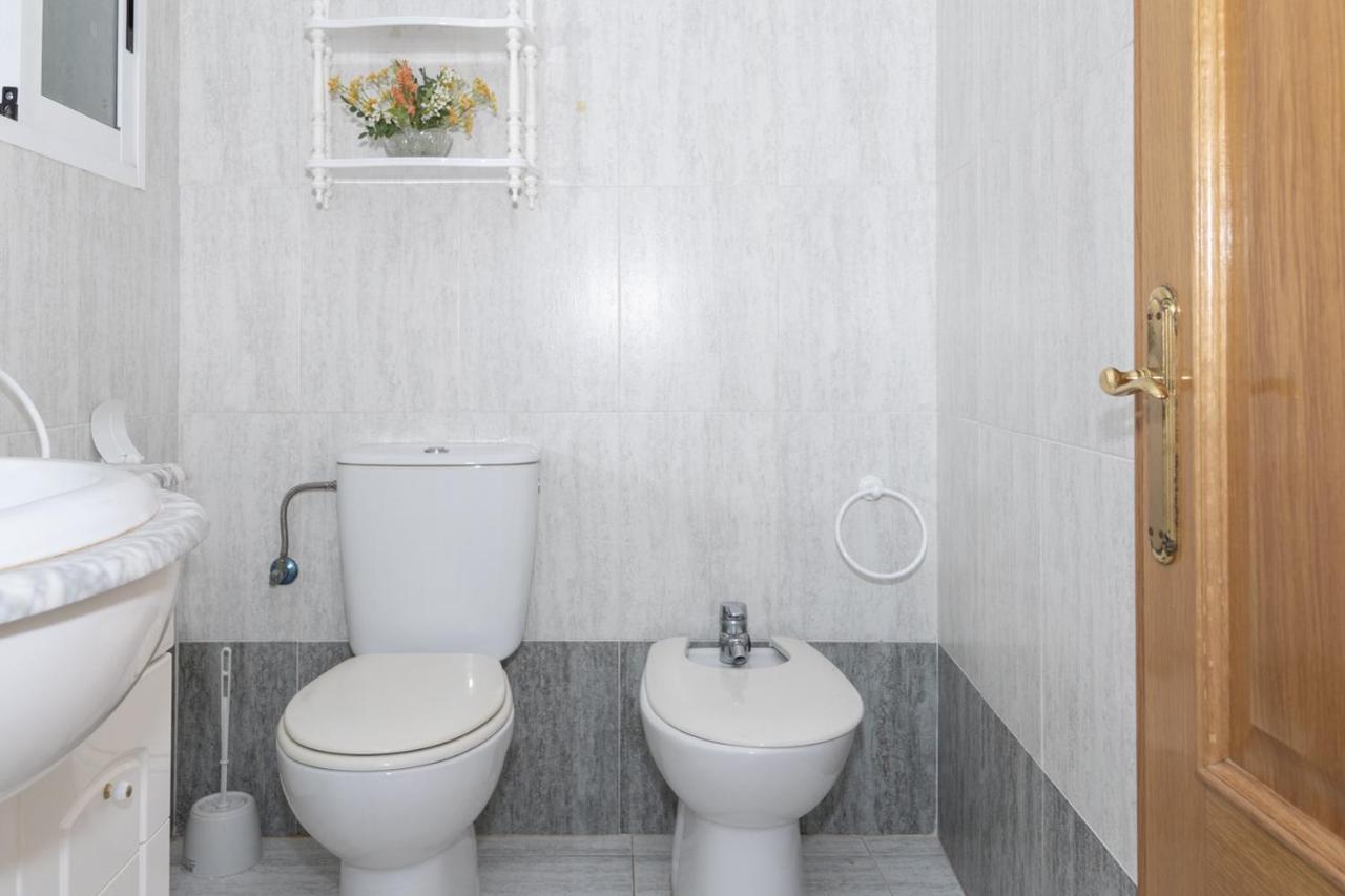 Apartament Frontalmar, Esc-A, 8º-29 Cullera Zewnętrze zdjęcie