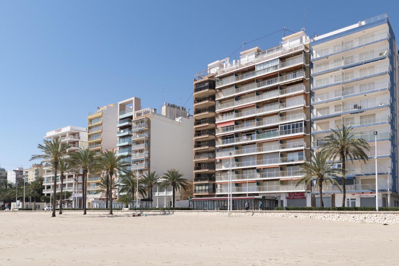 Apartament Frontalmar, Esc-A, 8º-29 Cullera Zewnętrze zdjęcie