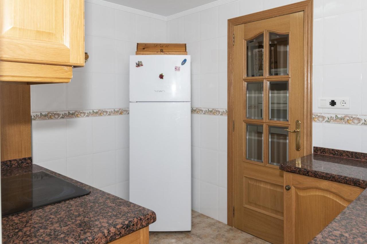 Apartament Frontalmar, Esc-A, 8º-29 Cullera Zewnętrze zdjęcie