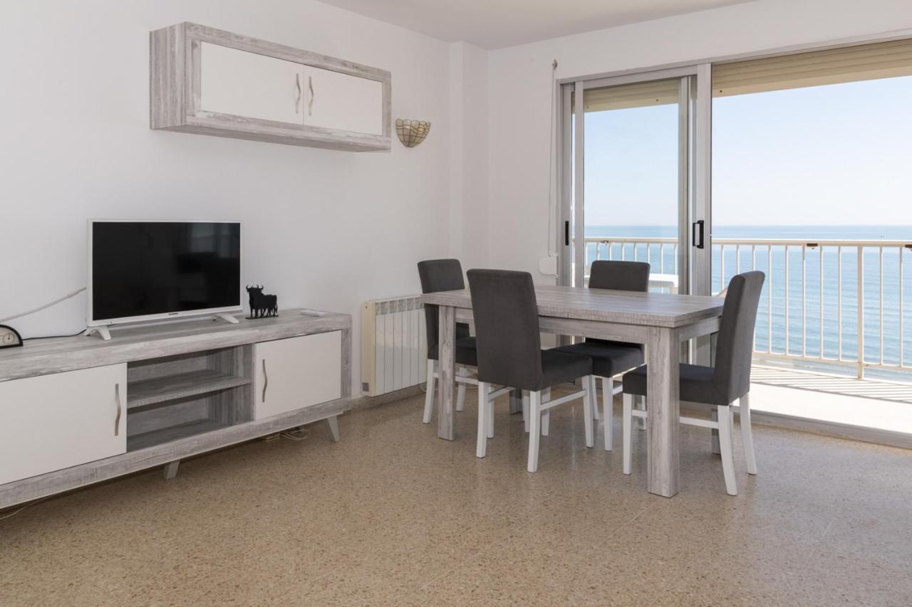 Apartament Frontalmar, Esc-A, 8º-29 Cullera Zewnętrze zdjęcie