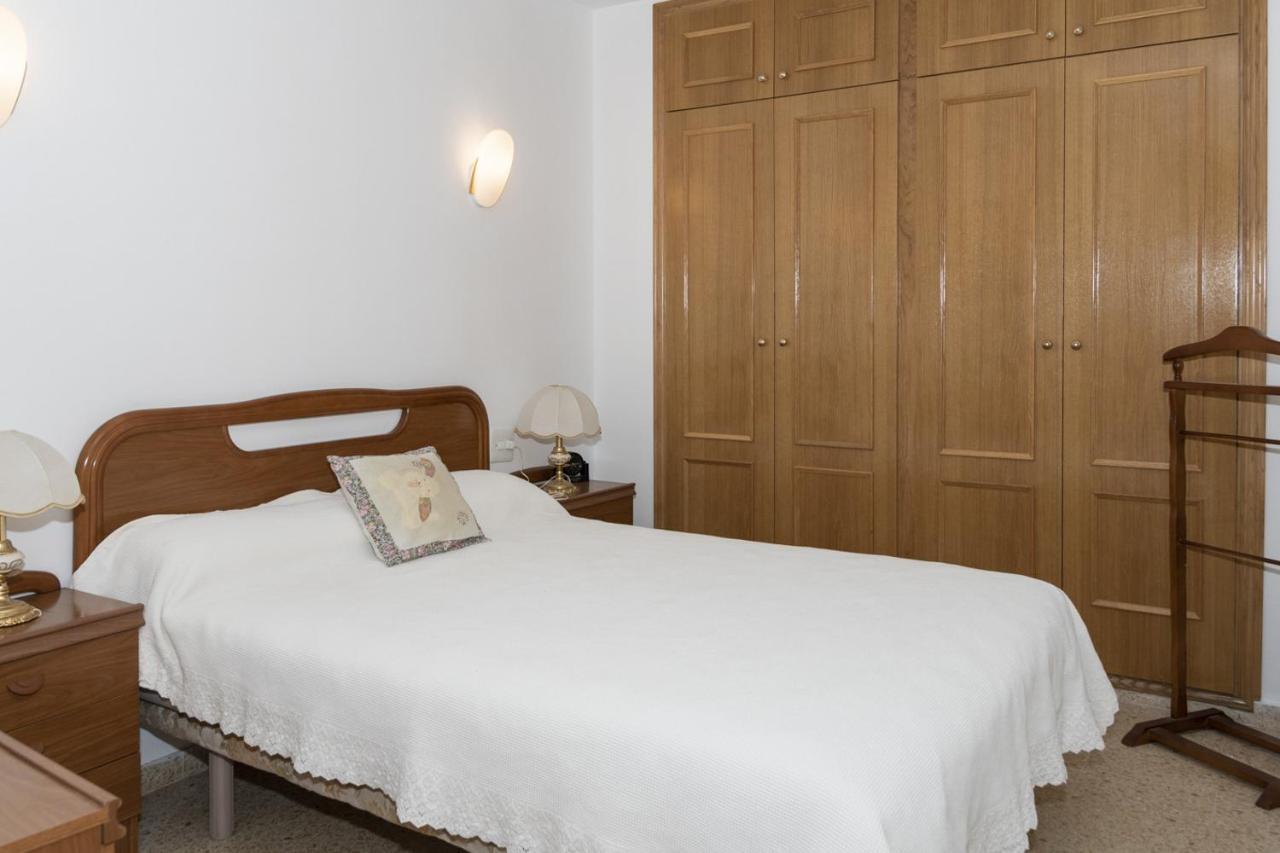 Apartament Frontalmar, Esc-A, 8º-29 Cullera Zewnętrze zdjęcie
