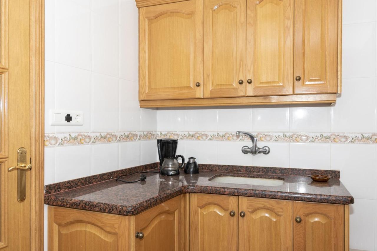 Apartament Frontalmar, Esc-A, 8º-29 Cullera Zewnętrze zdjęcie