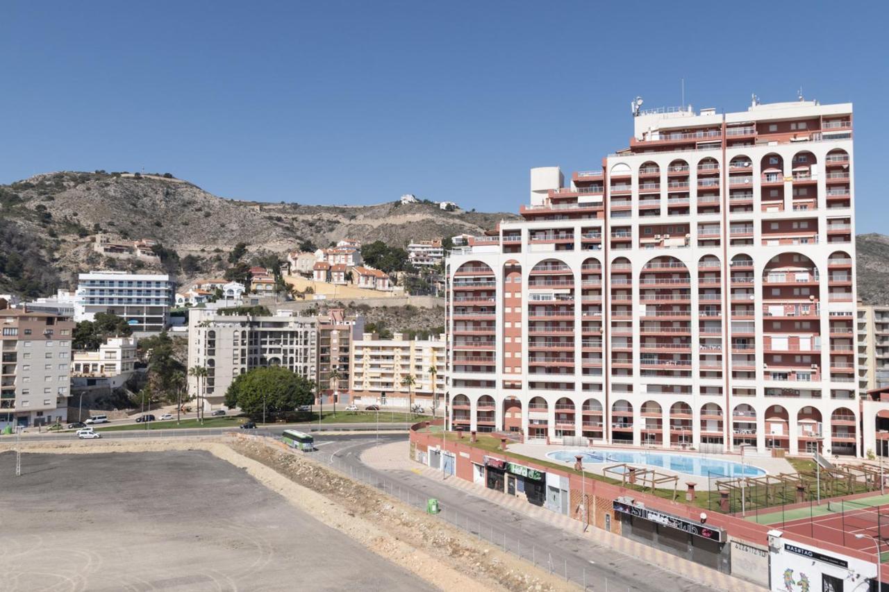 Apartament Frontalmar, Esc-A, 8º-29 Cullera Zewnętrze zdjęcie