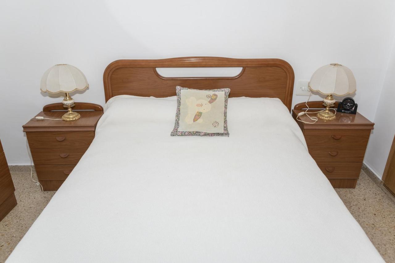 Apartament Frontalmar, Esc-A, 8º-29 Cullera Zewnętrze zdjęcie