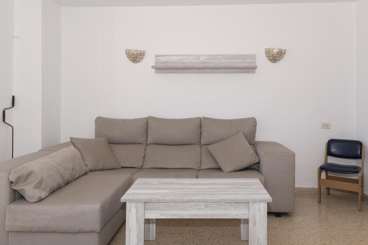 Apartament Frontalmar, Esc-A, 8º-29 Cullera Zewnętrze zdjęcie
