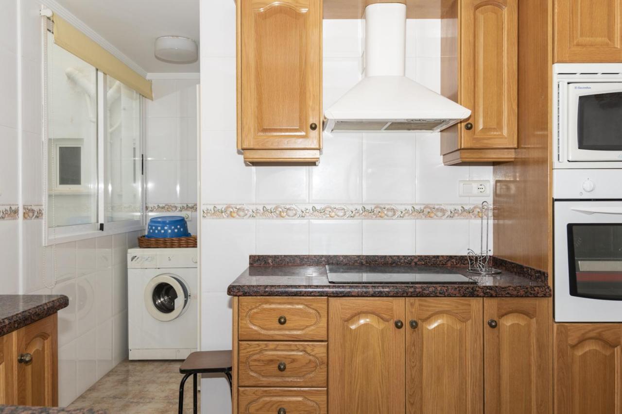 Apartament Frontalmar, Esc-A, 8º-29 Cullera Zewnętrze zdjęcie