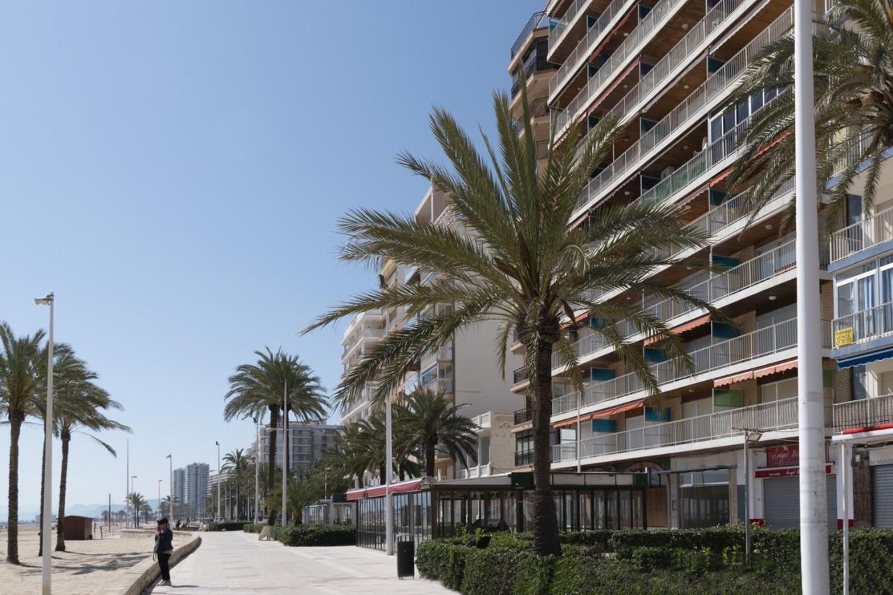 Apartament Frontalmar, Esc-A, 8º-29 Cullera Zewnętrze zdjęcie