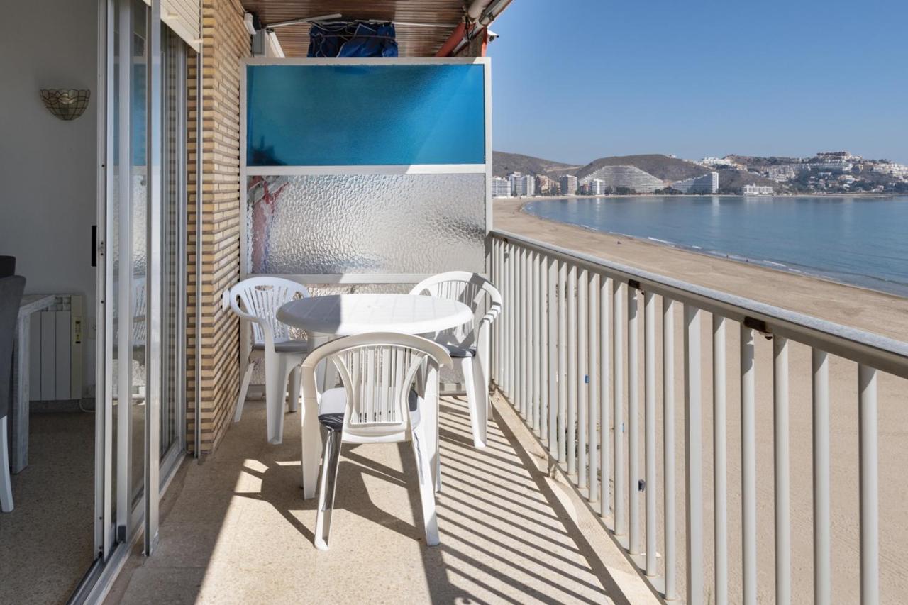 Apartament Frontalmar, Esc-A, 8º-29 Cullera Zewnętrze zdjęcie