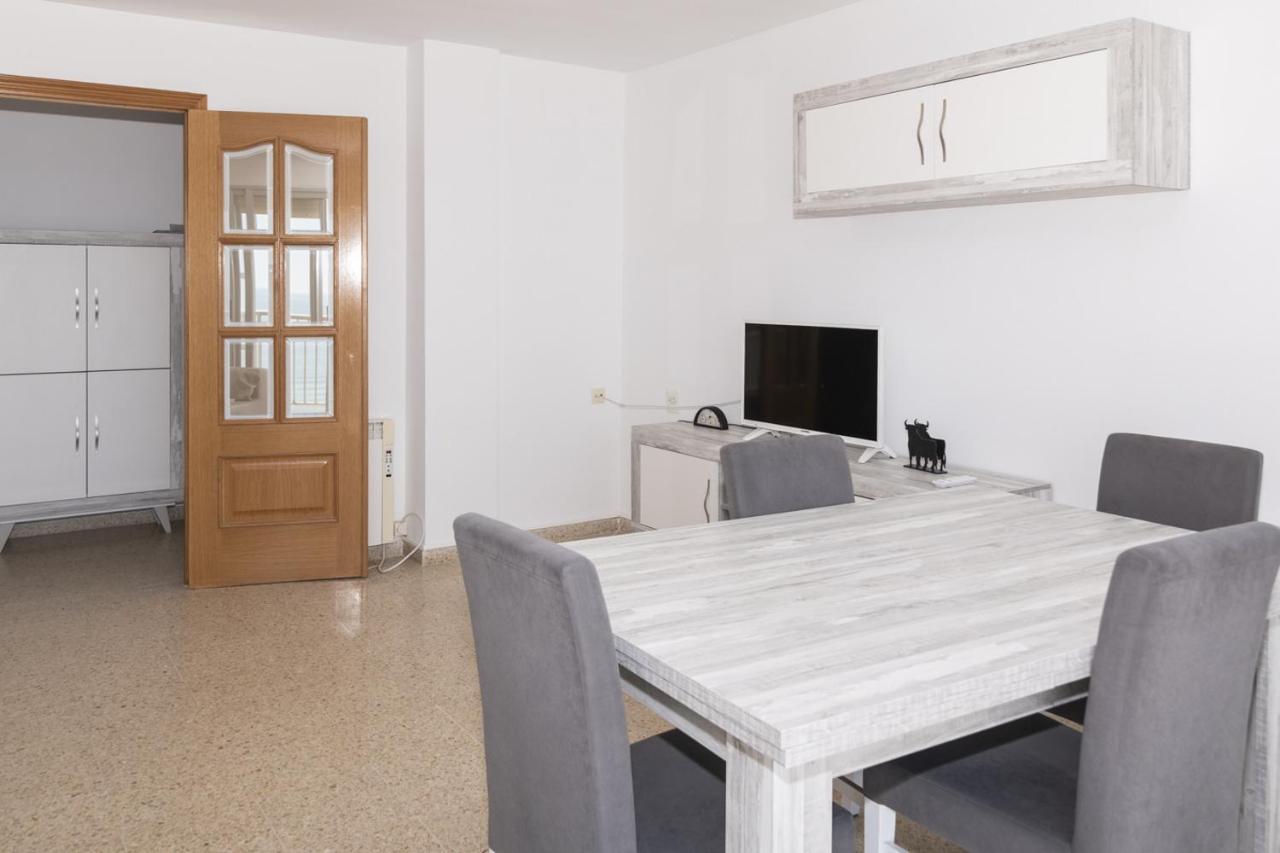 Apartament Frontalmar, Esc-A, 8º-29 Cullera Zewnętrze zdjęcie