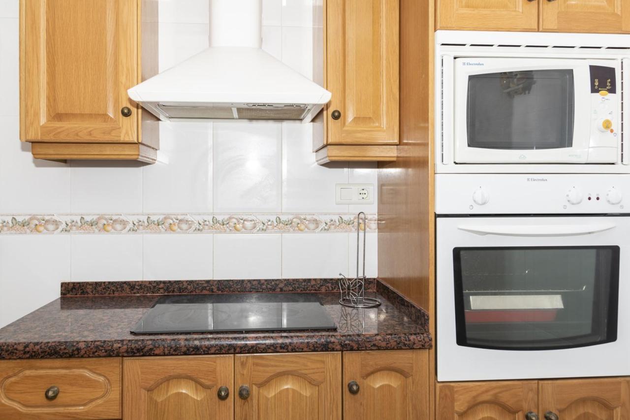 Apartament Frontalmar, Esc-A, 8º-29 Cullera Zewnętrze zdjęcie