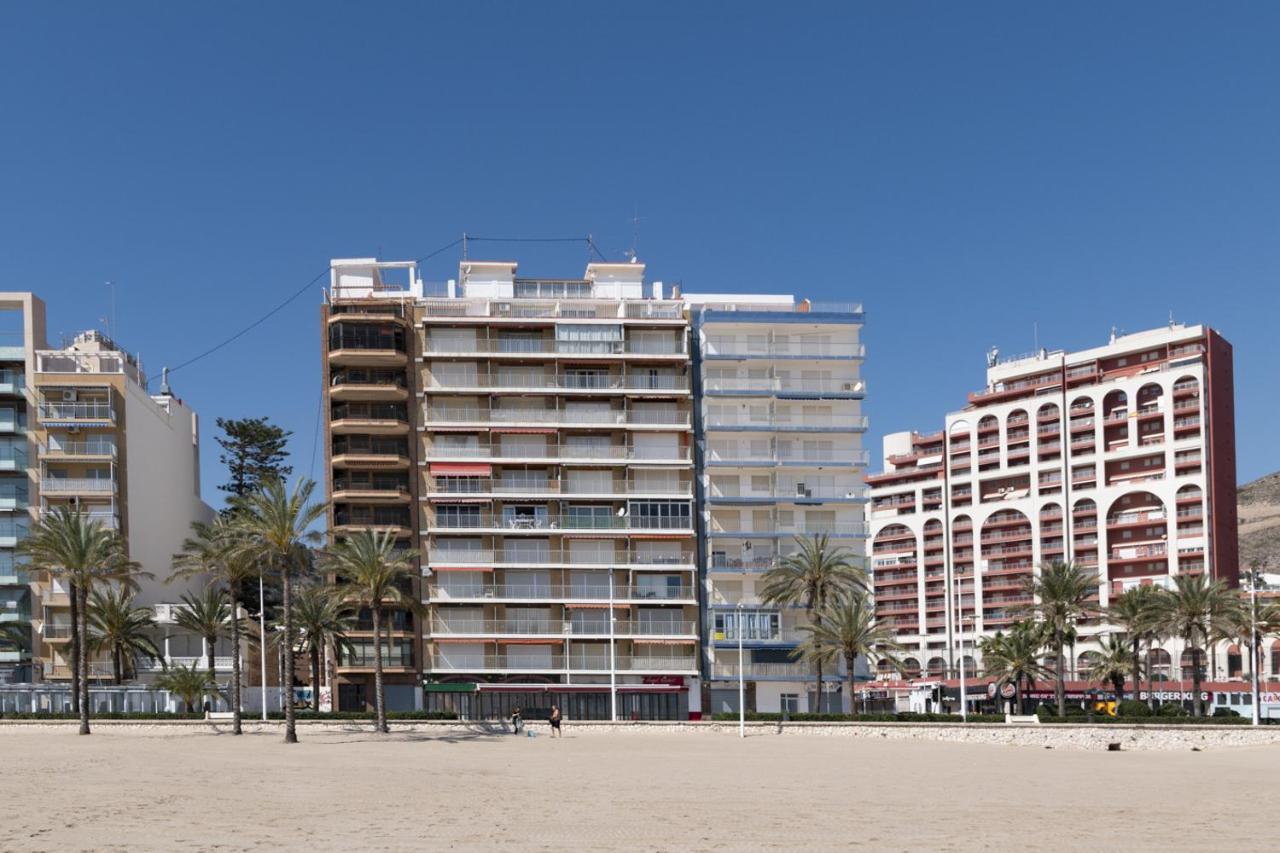 Apartament Frontalmar, Esc-A, 8º-29 Cullera Zewnętrze zdjęcie